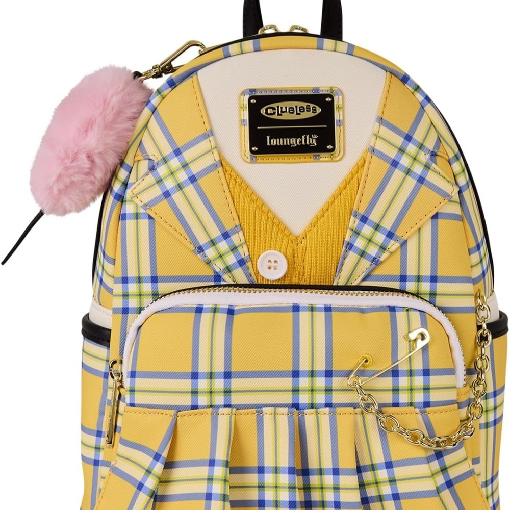 Loungefly Paramount Clueless Cher Backpack